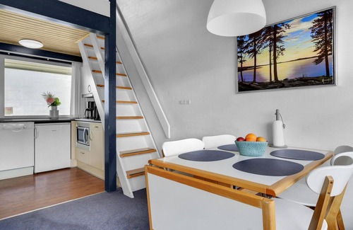 Marielyst Casa | Bonita casa en Væggerløse con WiFi