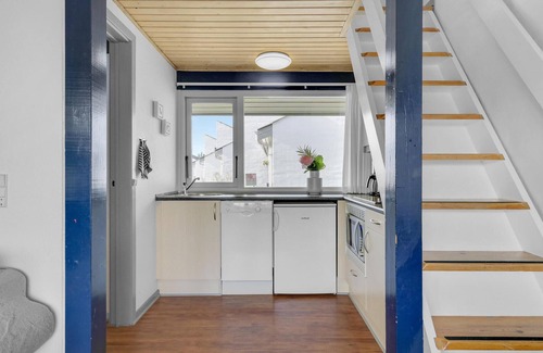 Marielyst Casa | Bonita casa en Væggerløse con WiFi