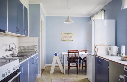 Vrankunge Casa | Impresionante casa en Växjö con cocina