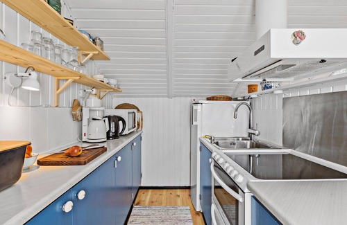 Rageleje Casa | Bonita casa en Vejby con WiFi