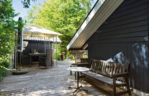 Rageleje Casa | Bonita casa en Vejby con WiFi
