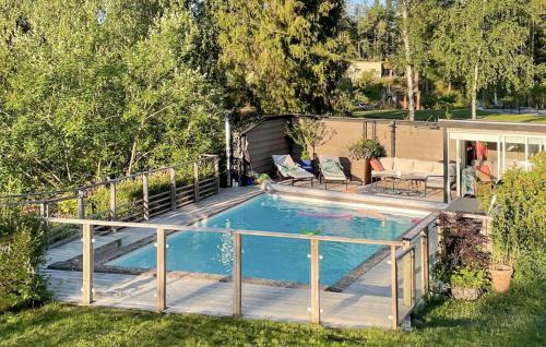 Opp-Norrby Casa | Nice Home In Vendelsö With Sauna