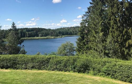 Opp-Norrby Casa | Nice Home In Vendelsö With Sauna