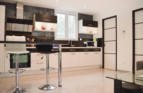 Ville-di-Paraso Casa | Bonita casa en Ville di Paraso con WiFi