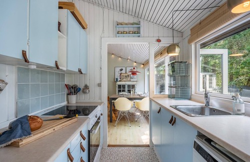 Hoensinge Casa | Impresionante casa en Vig con cocina