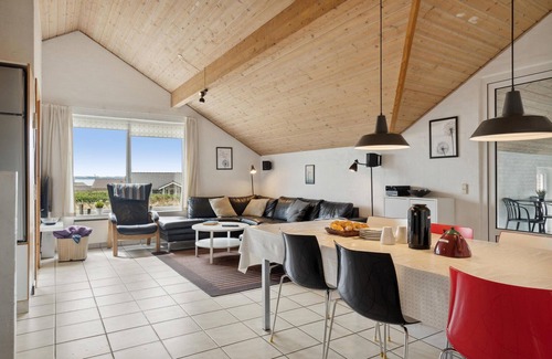 Vinderup Casa | Bonita casa en Vinderup con sauna