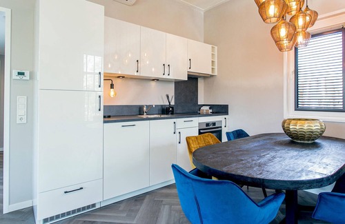 Municipality of Barneveld Casa | Bonita casa en Voorthuizen con cocina.
