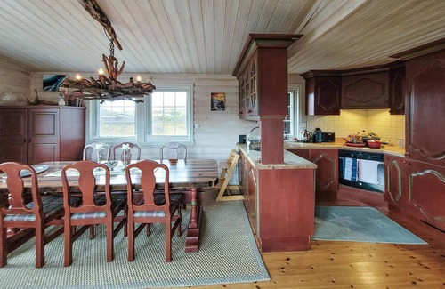 Maurset Casa | Bonita casa en Vøringsfoss con WiFi