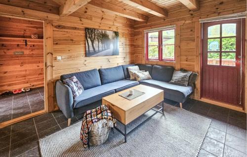 Kviteseid Casa | Nice Home In Vrådal With House A Mountain View