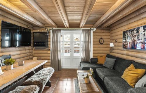 Kviteseid Casa | Nice Home In Vrådal With Kitchen