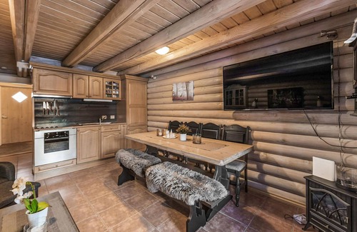 Kviteseid Casa | Bonita casa de 3 dormitorios en Vrådal