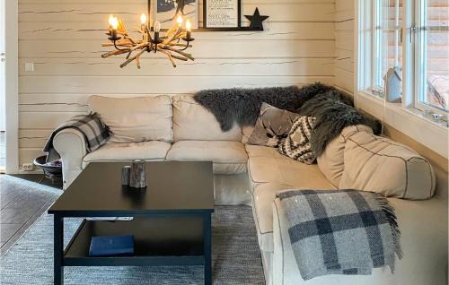 Kviteseid Casa | Nice Home In Vrådal With Wifi