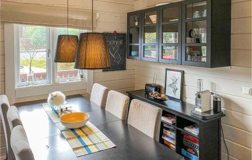 Kviteseid Casa | Nice Home In Vrådal With Wifi