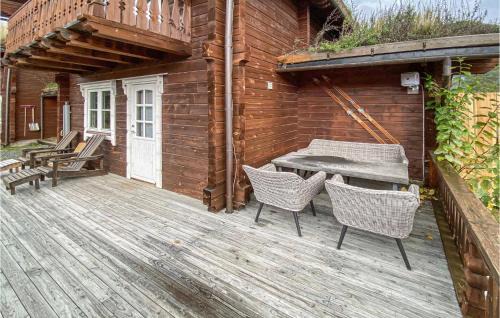 Kviteseid Casa | Nice Home In Vrådal With Wifi