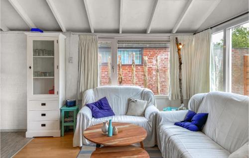 Municipality of Bergen Casa | Nice Home In Warmenhuizen With Wifi