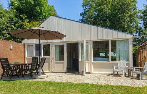 Municipality of Bergen Casa | Nice Home In Warmenhuizen With Wifi