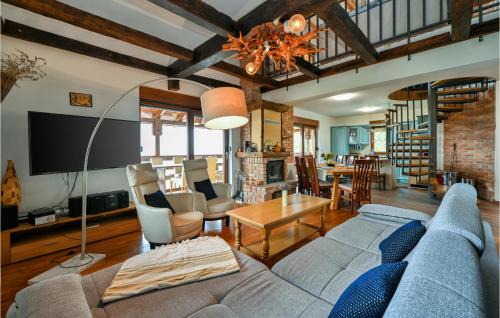Medimurje Casa | Nice Home In Zelezna Gora With Sauna