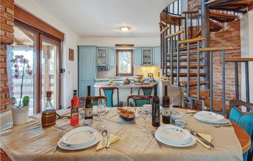 Medimurje Casa | Nice Home In Zelezna Gora With Sauna