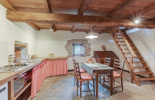 Borgo Val di Taro Casa | Alojamiento de 1 habitaciones en Borgo Val di Taro PR