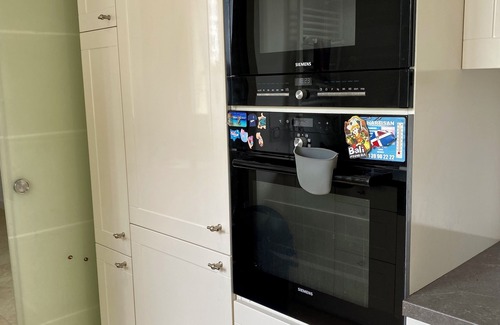 Centre Apartamento | Niza 3 habitaciones a 20 minutos de paris.