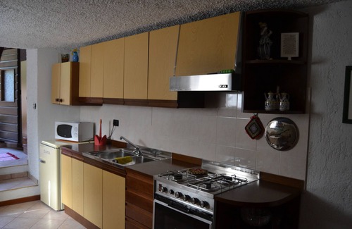 Castelletto Apartamento | Nice House Apartment Venzo Bello