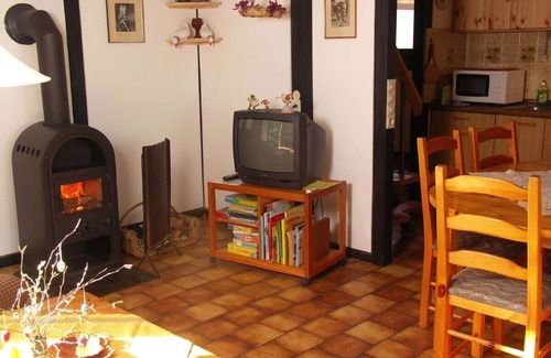Sehestedt Casa | Estilo especial. A pie de la playa. Incl. Utilidades + Tel. WiFi por una tarifa