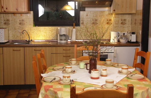 Sehestedt Casa | Estilo especial. A pie de la playa. Incl. Utilidades + Tel. WiFi por una tarifa