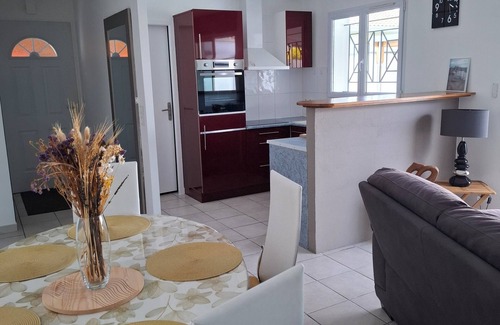 Gujan-Mestras Casa | - casa agradable