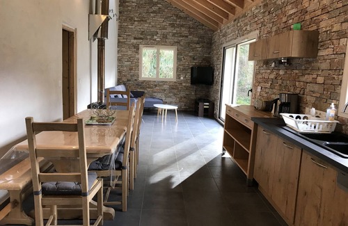Le Freney-d'Oisans Casa | casa entre 2 alpes y alpe d huez