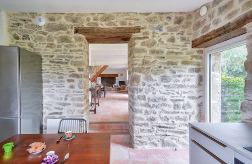 Saint-Jean-Trolimon Chalet De Esquí | Bonita casa en el campo para 4