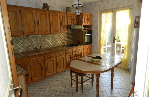 La Fagette Casa | Bonita casa, planta baja, cerca del río Vézère, cerca Eyzies y Bugue