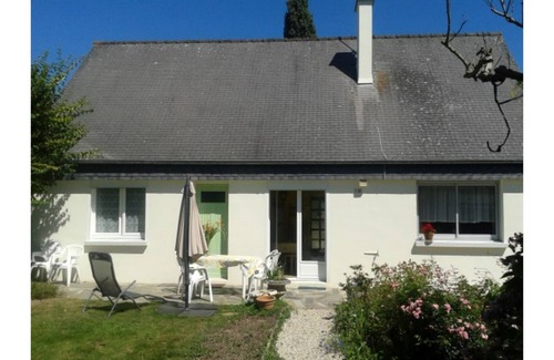 Taden Casa | Nice house near Dinan, the countryside near the sea