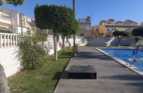 Gran Alacant Casa | Bonita casa en la mejor playa de España