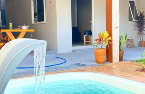 Icarai de Amontada Casa | Nice house to enjoy with your family and friends, 6 minutes from the beach