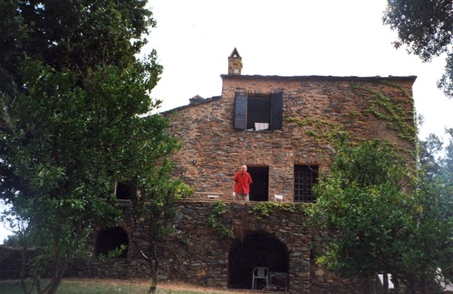 Valle-de-Campoloro Casa | Bonita casa de 5 dormitorios Carácter