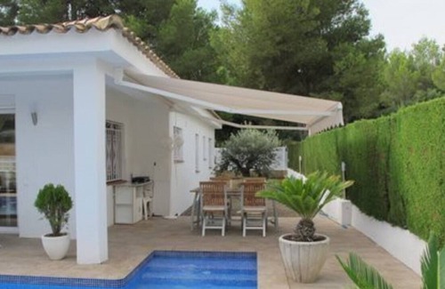 Miami Platja Chalet De Esquí | Bonita casa con piscina privada 300m de la Playa - Miami Platja