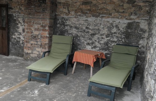 Goudargues Casa | Casa antigua, aldea cerca de Cèze (Goudargues)