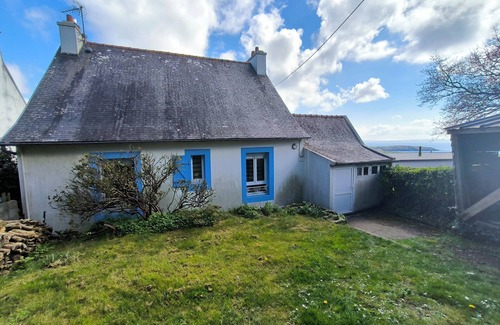 Telgruc-sur-Mer Casa | Nice house with sea view
