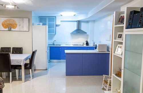 Bolnuevo Chalet De Esquí | Agradable Casa Con Piscina en Murcia