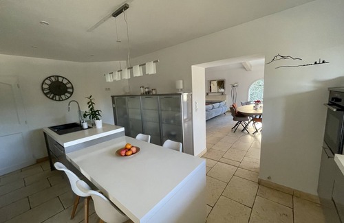 Meyreuil Villa | Bonita casa cerca de Aix en Provence con piscina