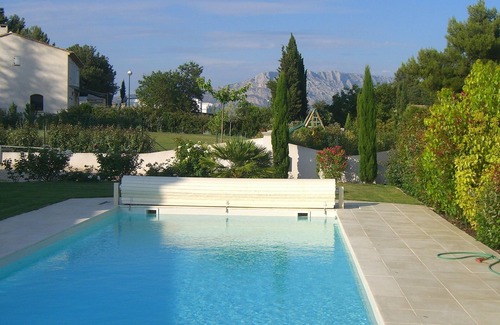Meyreuil Villa | Bonita casa cerca de Aix en Provence con piscina