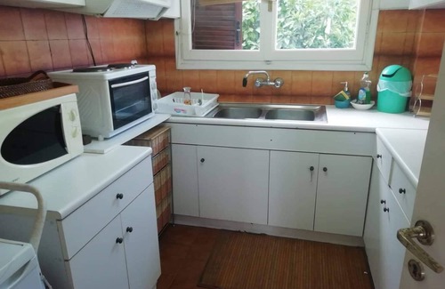 Spetses Casa | Nice house with sea view in Spetses, Greece