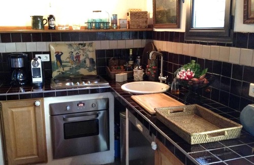 Bonnieux Casa | Nice house with swimming pool in Bonnieux, Luberon Park