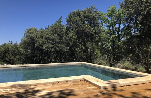 Bonnieux Casa | Nice house with swimming pool in Bonnieux, Luberon Park