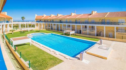 Torrevieja Casa | Nice house with tennis court,sports and playground