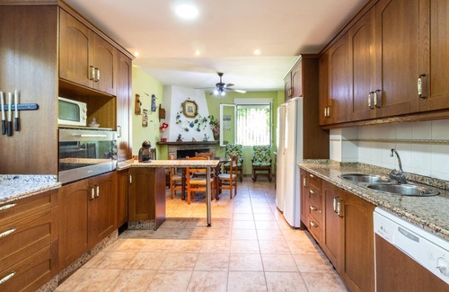 Beznar Cabaña | Bonita casa con terraza y piscina privada
