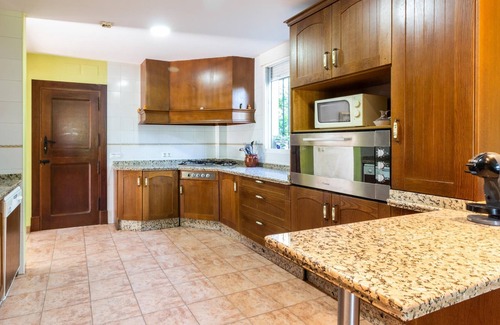 Beznar Cabaña | Bonita casa con terraza y piscina privada