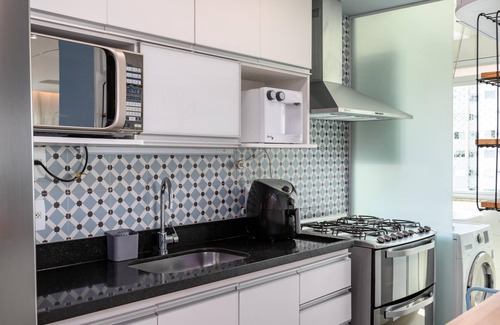 Barra da Tijuca Apartamento | Nice in Barra da Tijuca For 5 People Dc408 Z10