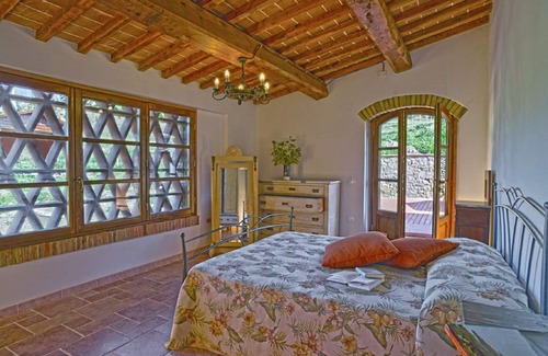 Montecatini Val di Cecina Otro | Bonito apartamento de 65 metros cuadrados, un edificio típico de la granja toscana, bonito acabado.