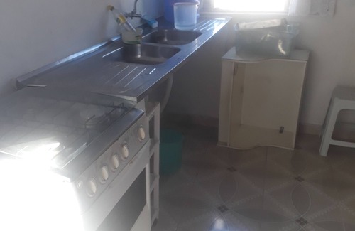 Balneario Guaruja Casa | Bonito kitnet para descansar después de la playa.